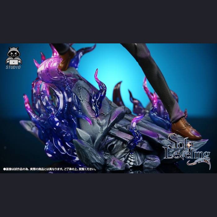 Black Panther Studio - Sung Jin-Woo - Solo Leveling
