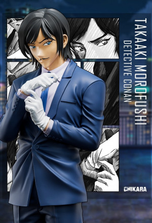 Chikara Studio - TAKAAKI MORDFUSHI – Detective Conan