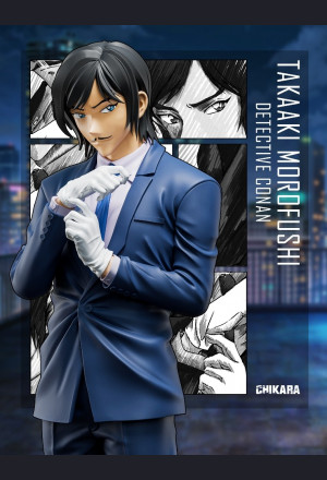 Chikara Studio - TAKAAKI MORDFUSHI – Detective Conan