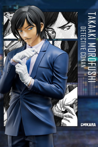 Chikara Studio - TAKAAKI MORDFUSHI – Detective Conan