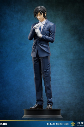 Chikara Studio - TAKAAKI MORDFUSHI – Detective Conan