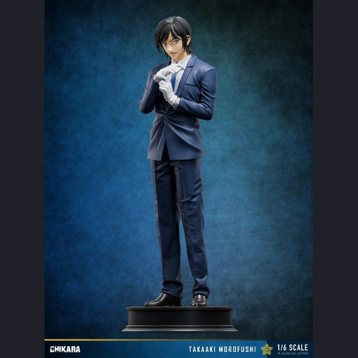 Chikara Studio - TAKAAKI MORDFUSHI – Detective Conan