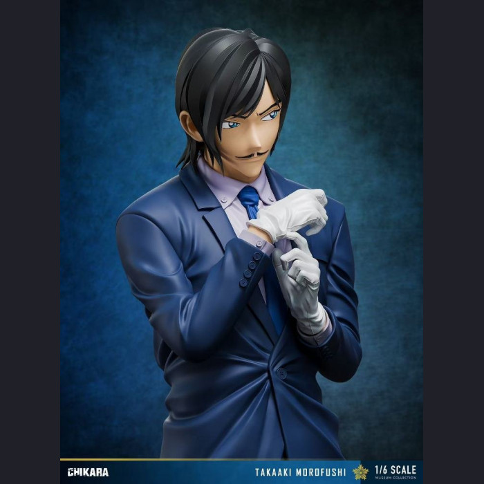 Chikara Studio - TAKAAKI MORDFUSHI – Detective Conan