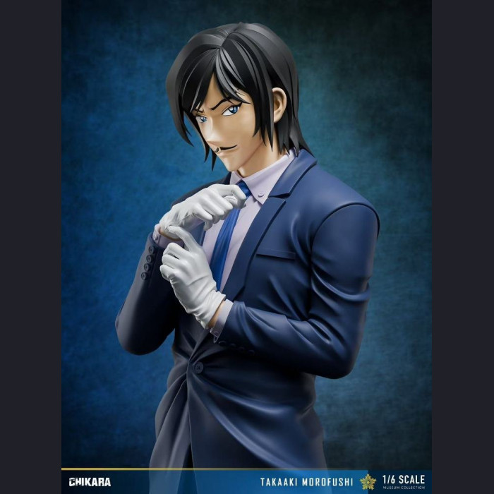 Chikara Studio - TAKAAKI MORDFUSHI – Detective Conan