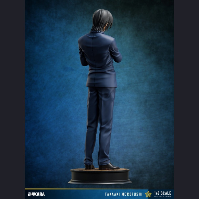 Chikara Studio - TAKAAKI MORDFUSHI – Detective Conan