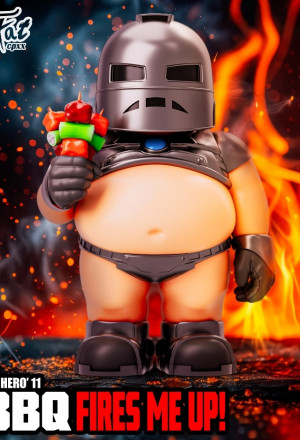 FatCpxx - Far Iron Man Mark1 – Fat Hero