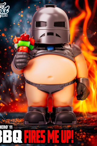 FatCpxx - Far Iron Man Mark1 – Fat Hero