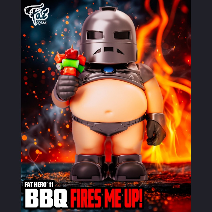 FatCpxx - Far Iron Man Mark1 – Fat Hero