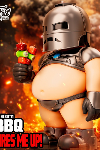 FatCpxx - Far Iron Man Mark1 – Fat Hero