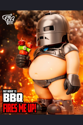 FatCpxx - Far Iron Man Mark1 – Fat Hero
