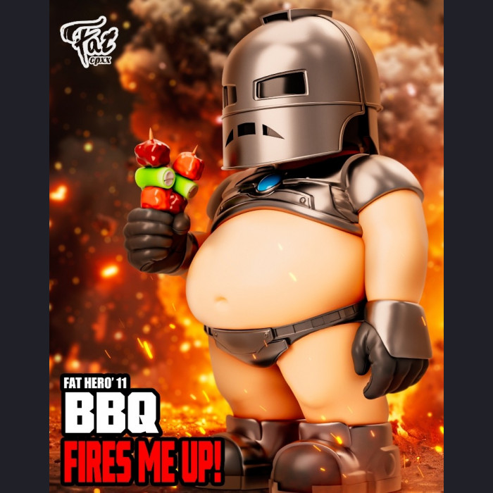 FatCpxx - Far Iron Man Mark1 – Fat Hero