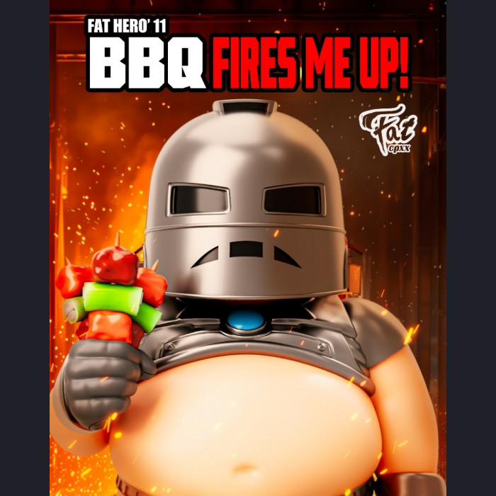 FatCpxx - Far Iron Man Mark1 – Fat Hero
