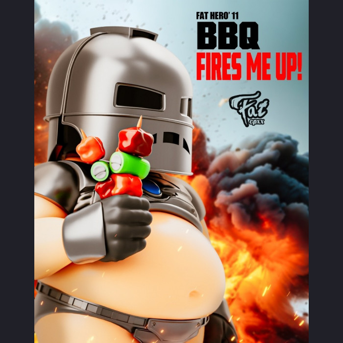 FatCpxx - Far Iron Man Mark1 – Fat Hero