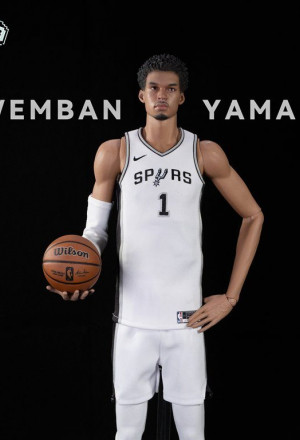 Goat Studio - Wembanyama (Action figure) - NBA