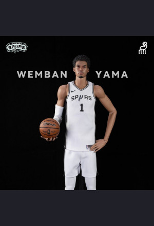 Goat Studio - Wembanyama (Action figure) - NBA