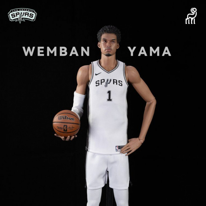 Goat Studio - Wembanyama (Action figure) - NBA