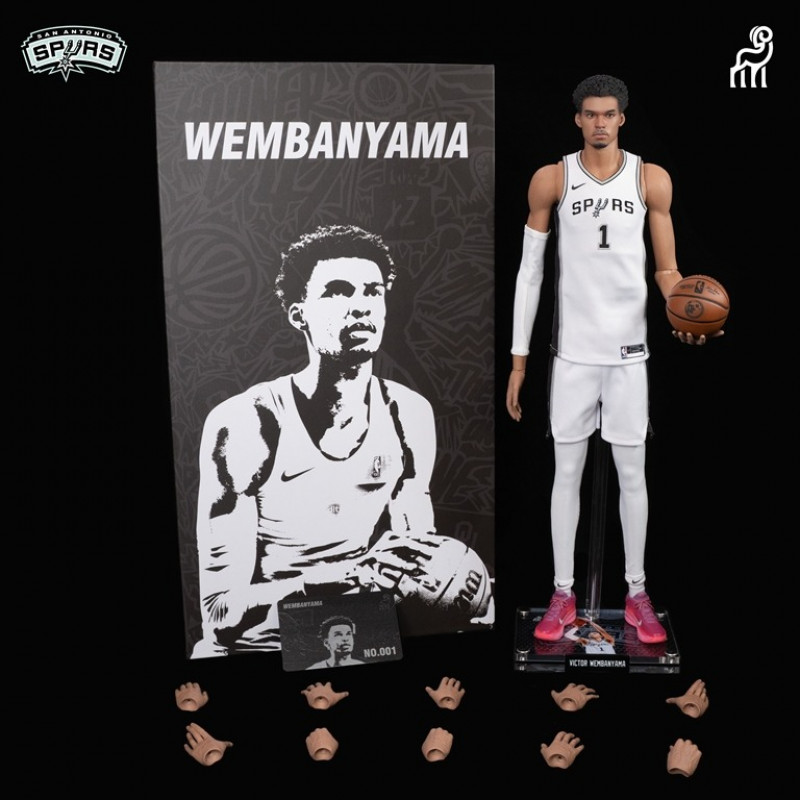 Goat Studio - Wembanyama (Action figure) - NBA