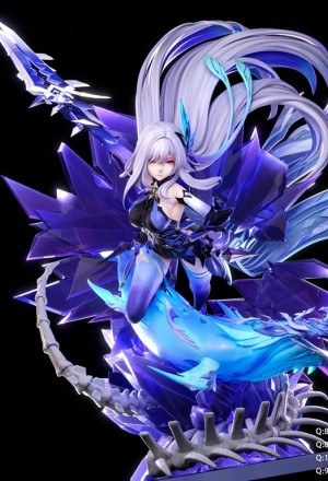 Hajimi Studio - Skirk – Genshin Impact