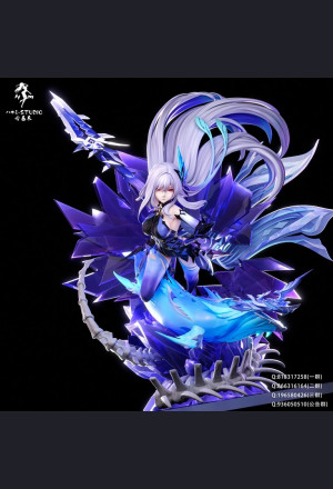 Hajimi Studio - Skirk – Genshin Impact