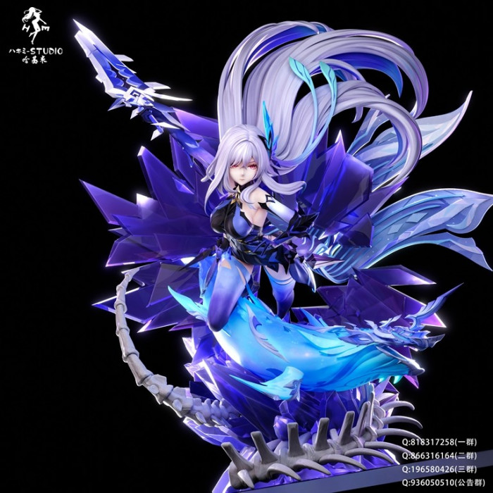 Hajimi Studio - Skirk – Genshin Impact