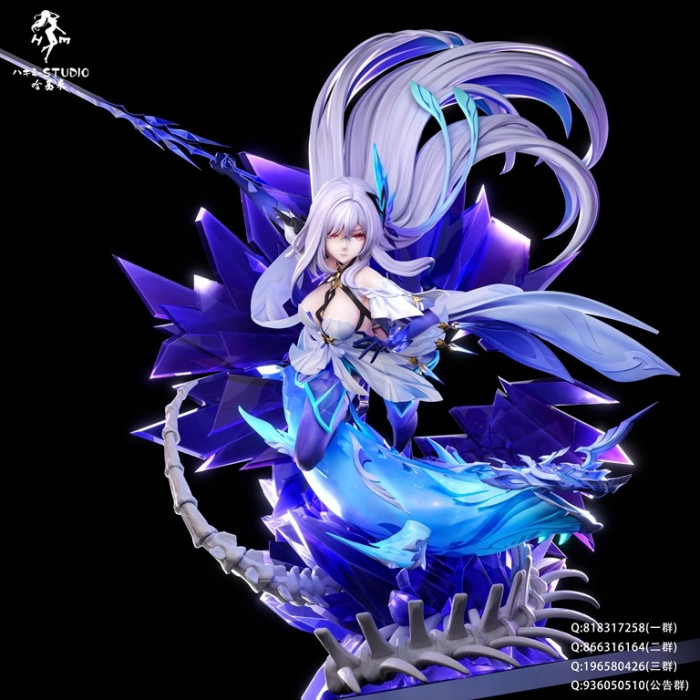 Hajimi Studio - Skirk – Genshin Impact