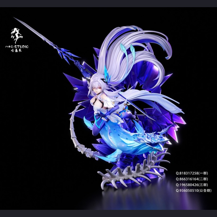 Hajimi Studio - Skirk – Genshin Impact