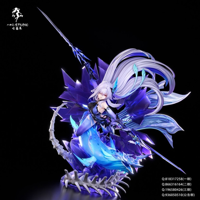 Hajimi Studio - Skirk – Genshin Impact