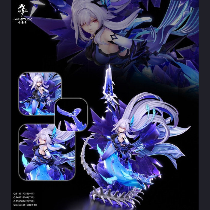 Hajimi Studio - Skirk – Genshin Impact