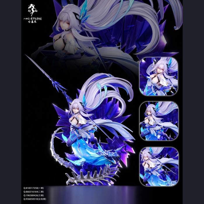 Hajimi Studio - Skirk – Genshin Impact