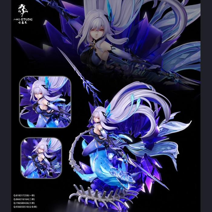 Hajimi Studio - Skirk – Genshin Impact