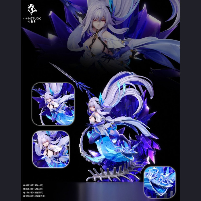 Hajimi Studio - Skirk – Genshin Impact