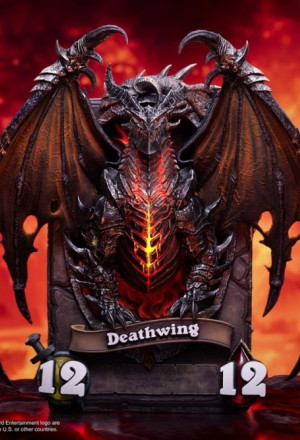 HEX Collectibles - Deathwing Frame – HearthStone: Heroes of Warcraft