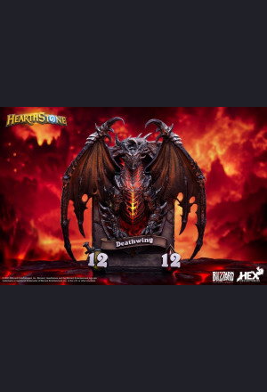 HEX Collectibles - Deathwing Frame – HearthStone: Heroes of Warcraft