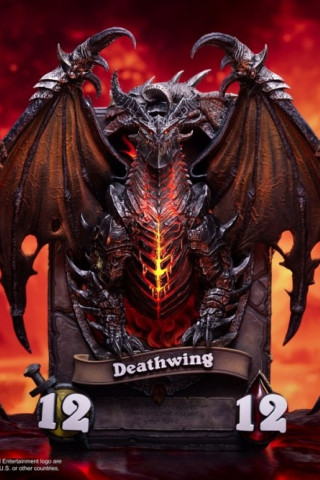 HEX Collectibles - Deathwing Frame – HearthStone: Heroes of Warcraft