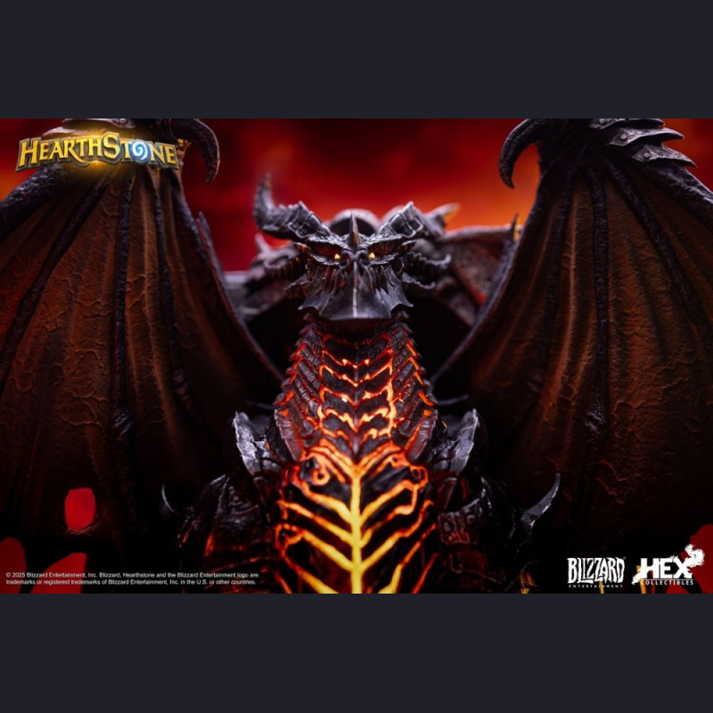 HEX Collectibles - Deathwing Frame – HearthStone: Heroes of Warcraft