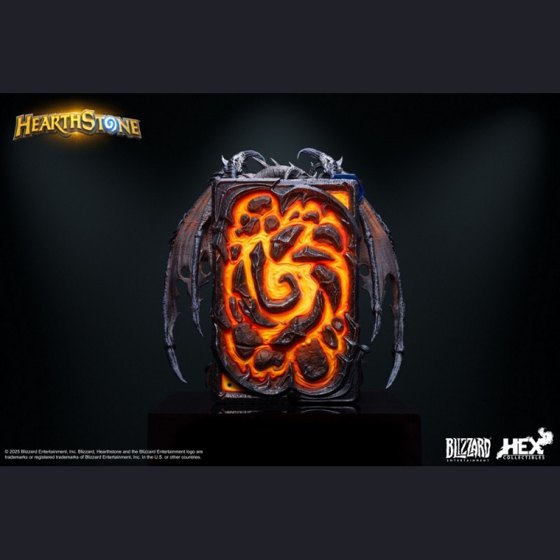 HEX Collectibles - Deathwing Frame – HearthStone: Heroes of Warcraft