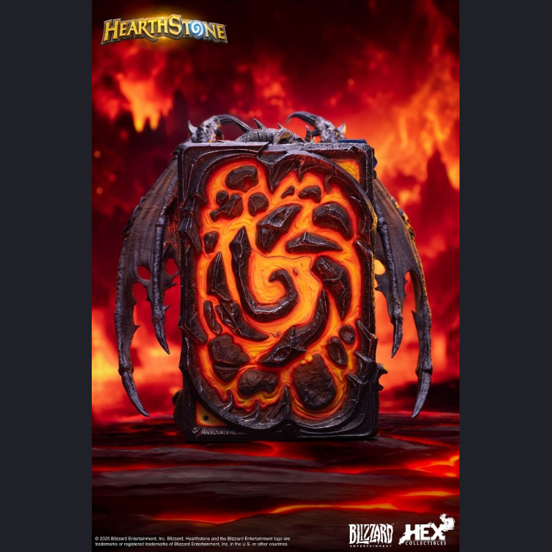 HEX Collectibles - Deathwing Frame – HearthStone: Heroes of Warcraft