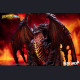 HEX Collectibles - Deathwing Frame – HearthStone: Heroes of Warcraft