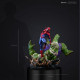 PING JIANG CREATIVE - Spider Man vs Hulk