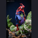 PING JIANG CREATIVE - Spider Man vs Hulk