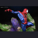 PING JIANG CREATIVE - Spider Man vs Hulk