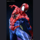PING JIANG CREATIVE - Spider Man vs Hulk