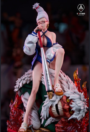 K9 Studio - Ayase Seiko - DAN DA DAN