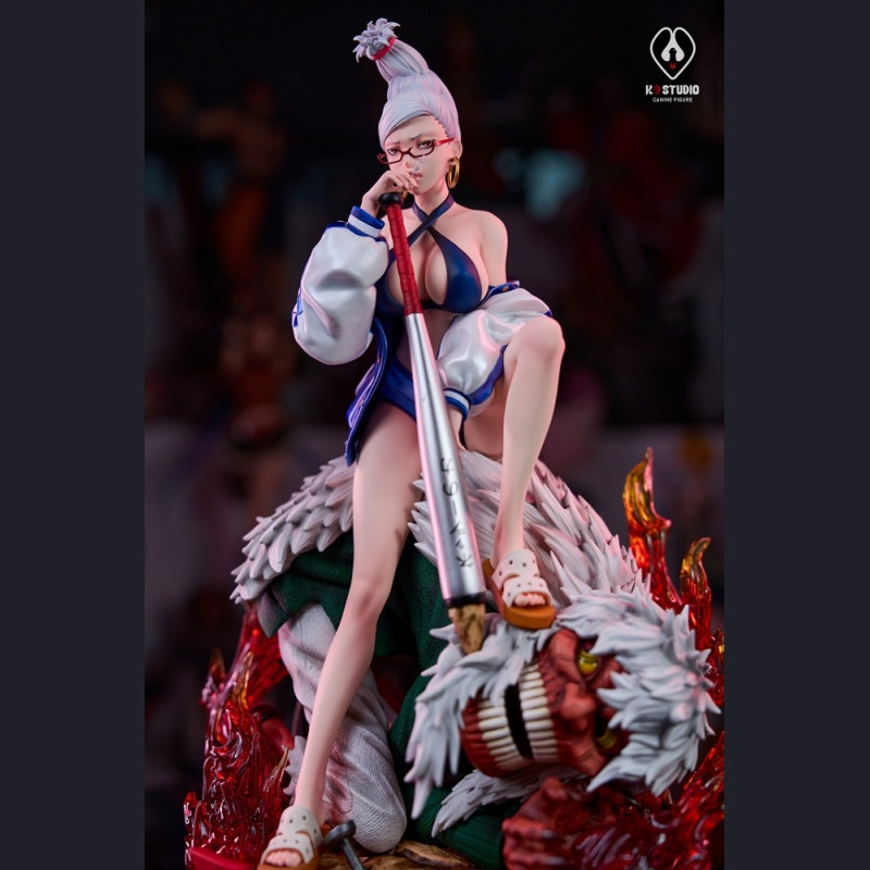 K9 Studio - Ayase Seiko - DAN DA DAN