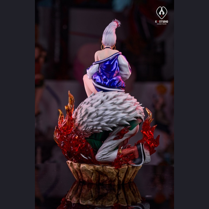 K9 Studio - Ayase Seiko - DAN DA DAN