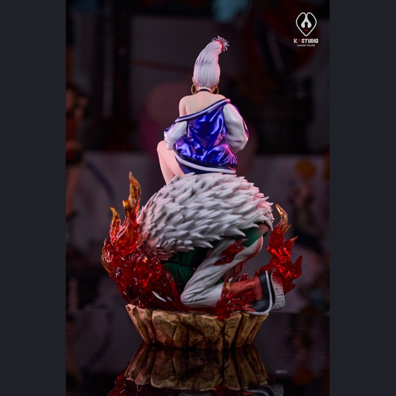 K9 Studio - Ayase Seiko - DAN DA DAN