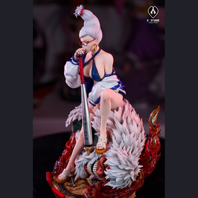 K9 Studio - Ayase Seiko - DAN DA DAN