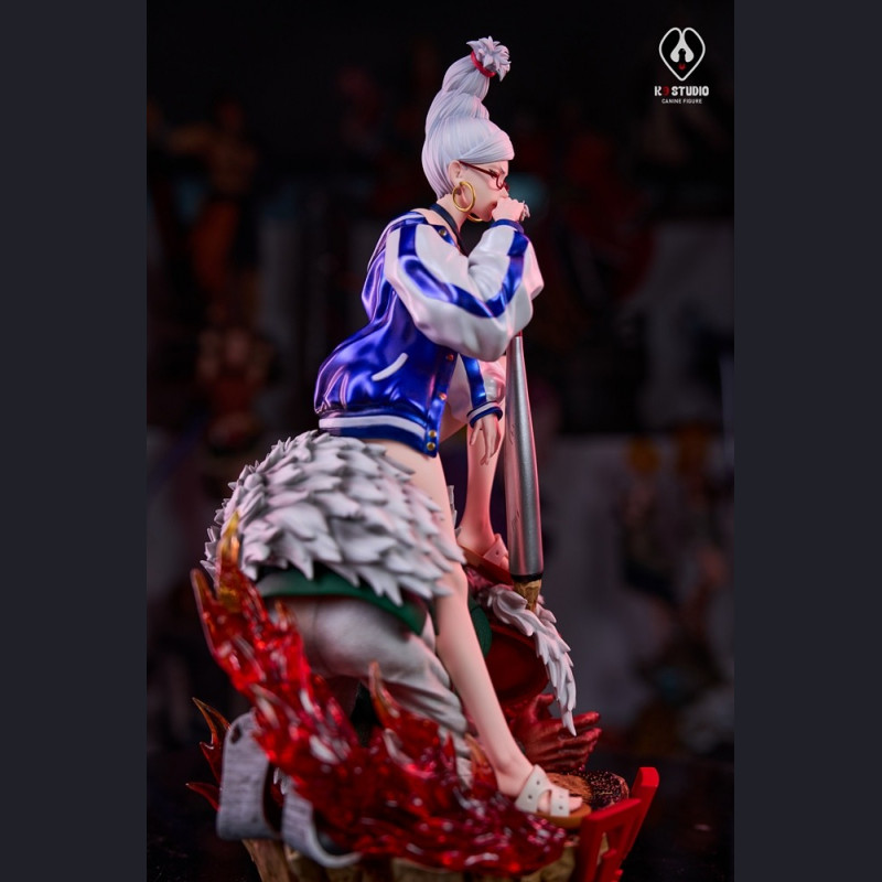 K9 Studio - Ayase Seiko - DAN DA DAN