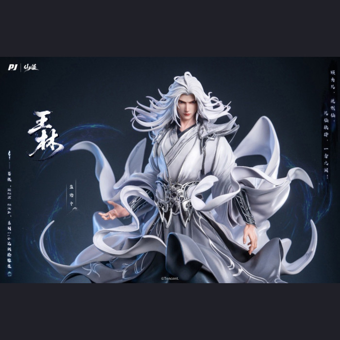 PIJI - Wang Lin - Renegade Immortal