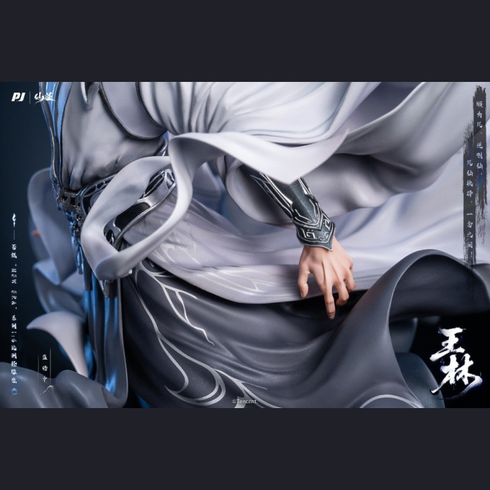 PIJI - Wang Lin - Renegade Immortal